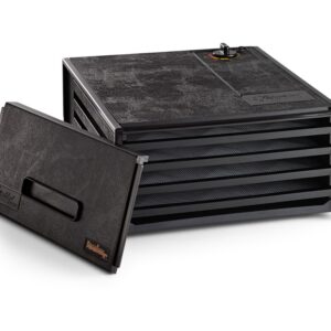 Excalibur 4-brickor Svart