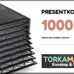 Presentkort - välj belopp själv