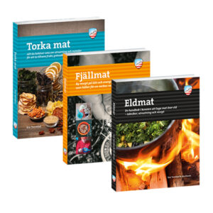 Torka mat+Fjällmat+Eldmat