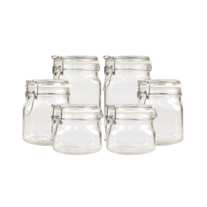 Modern Glasburk 6-Pack