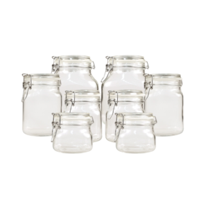 Modern Glasburk 8-Pack