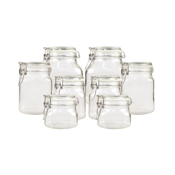 Modern Glasburk 8-Pack