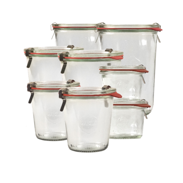 Retro Glasburk 8-Pack