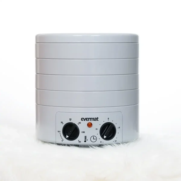 Evermat__4-ollare_Torkamat, svamptork, frukttork