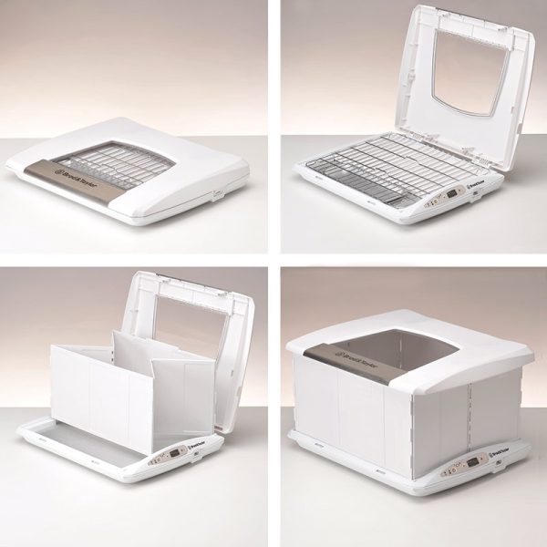 Brod & Taylor Hopfällbar Jäsugn & Långkokare FP-205