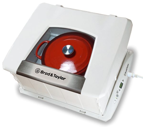 Brod & Taylor Hopfällbar Jäsugn & Långkokare FP-205